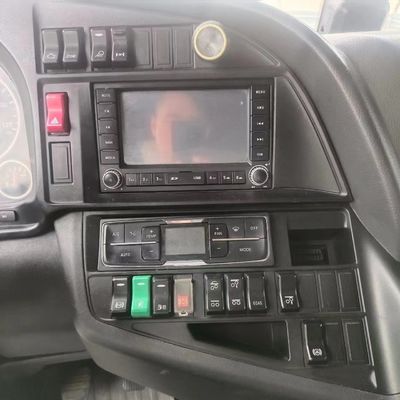 Verbessern Sie Ihren Schwerlastschlepper mit Shandeka 480 PS CNG-Traktor und Luftfederungssitz