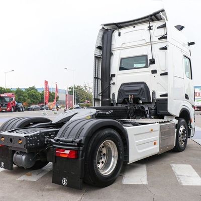 Schwerlast-Dump-Truck mit Handgetriebe mit Sitz und Kraftstoffbehälter