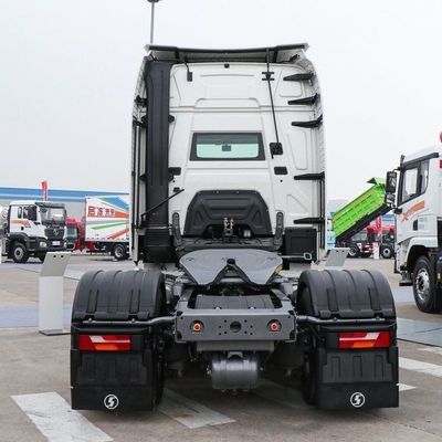 Schwerlast-Dump-Truck mit Handgetriebe mit Sitz und Kraftstoffbehälter