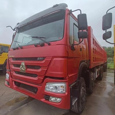 50 t Ladekapazität HOWO 6X4 Schwerlast-Bergbau-Ausrüstung für individuelle Bedürfnisse
