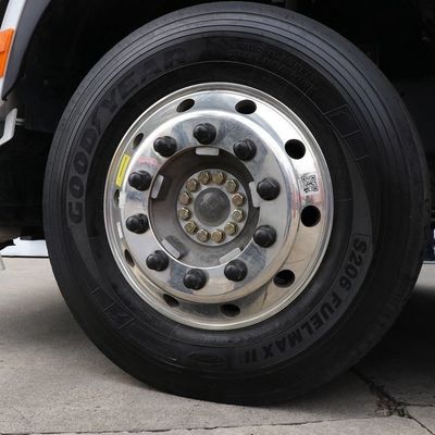 DOT Reifen zertifizierter schwerer Nutzlastwagen für Logistik und Schifffahrt