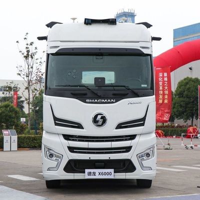 Hochleistungs-Sinotruck-Traktor für das Ziehen von Semi-Trailer-Logistik