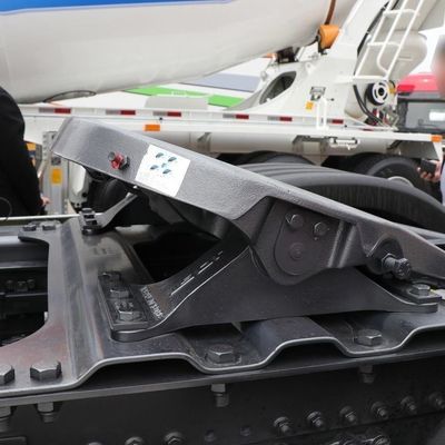 Hochleistungs-Sinotruck-Traktor für das Ziehen von Semi-Trailer-Logistik