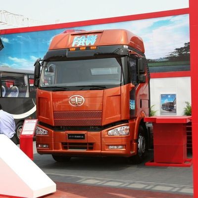 6X4 Diesel-Traktor mit 460 PS Handgetriebe Lkw leistungsstark und langlebig Euro 3 FAW Jh6p