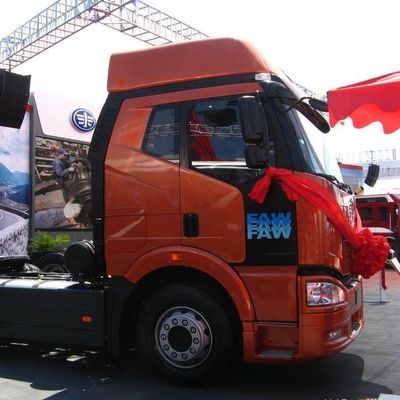 6X4 Diesel-Traktor mit 460 PS Handgetriebe Lkw leistungsstark und langlebig Euro 3 FAW Jh6p