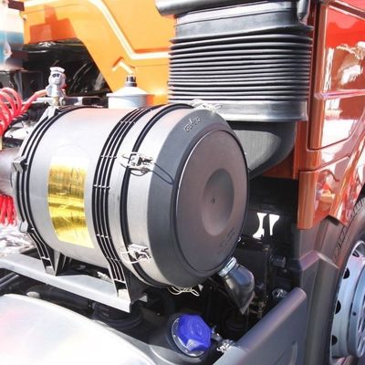 6X4 Diesel-Traktor mit 460 PS Handgetriebe Lkw leistungsstark und langlebig Euro 3 FAW Jh6p