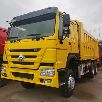 Sinotruck Schwerlastlastwagen 6X4 Industriefahrzeug für 11m*2,55m*3,45m
