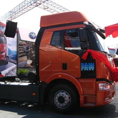 460 PS schwerer FAW Jh6p 6X4 Diesel Euro 3 Traktor Lkw mit 12m*2,55m*4m Abmessungen