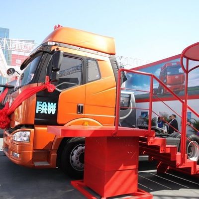 460 PS schwerer FAW Jh6p 6X4 Diesel Euro 3 Traktor Lkw mit 12m*2,55m*4m Abmessungen
