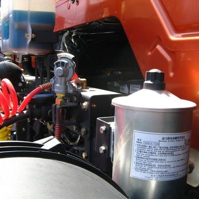Schwerlast 460 PS Euro 3 Dieseltractor für die Bergbauindustrie Lastwagen Faw Jiefang JH6P