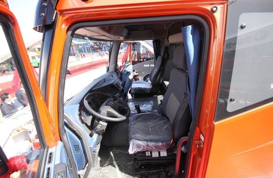 Schwerlast 460 PS Euro 3 Dieseltractor für die Bergbauindustrie Lastwagen Faw Jiefang JH6P