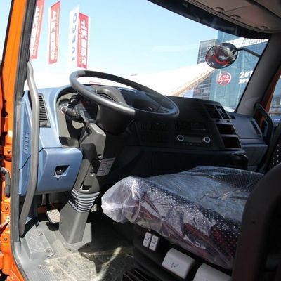 Schwerlast 460 PS Euro 3 Dieseltractor für die Bergbauindustrie Lastwagen Faw Jiefang JH6P