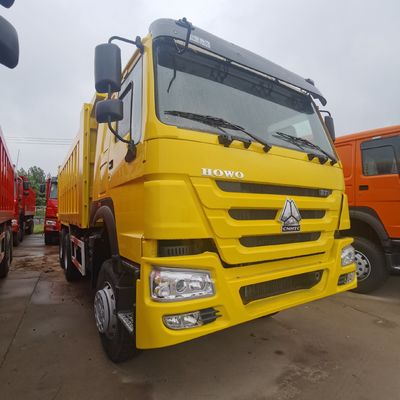 30 t Ladekapazität kundenspezifischer Sinotruck 6X4 Erdbewegungsmaschine für den industriellen Transport