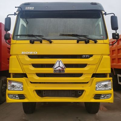 30 t Ladekapazität Sinotruck 6X4 Schwerlastlastwagen für den industriellen Transport