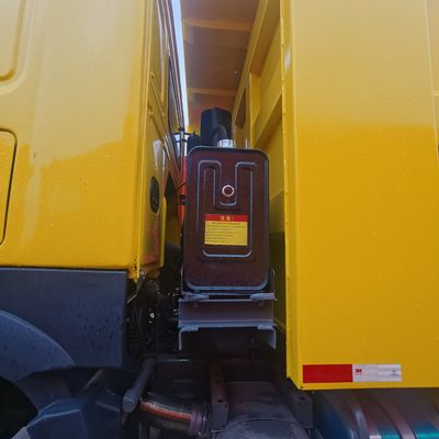30 t Ladekapazität Sinotruck 6X4 Schwerlastlastwagen für den industriellen Transport