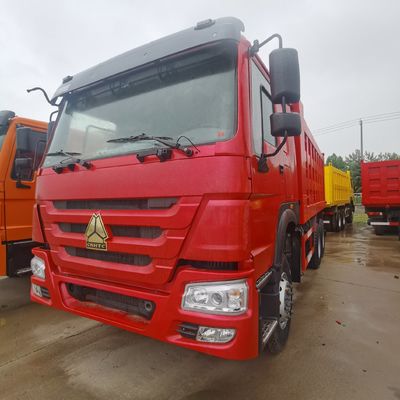 Gewerblicher Transporter Sinotruck Schwerlastlastwagen mit Lastkapazität von 30 t