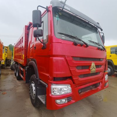 Gewerblicher Transporter Sinotruck Schwerlastlastwagen mit Lastkapazität von 30 t