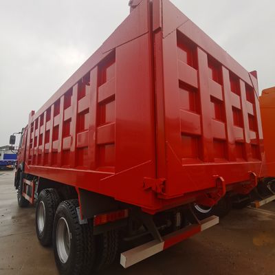 Gewerblicher Transporter Sinotruck Schwerlastlastwagen mit Lastkapazität von 30 t