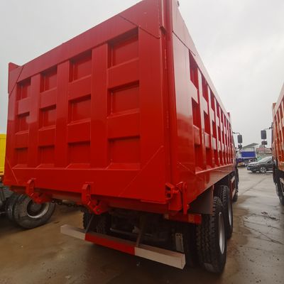 Gewerblicher Transporter Sinotruck Schwerlastlastwagen mit Lastkapazität von 30 t