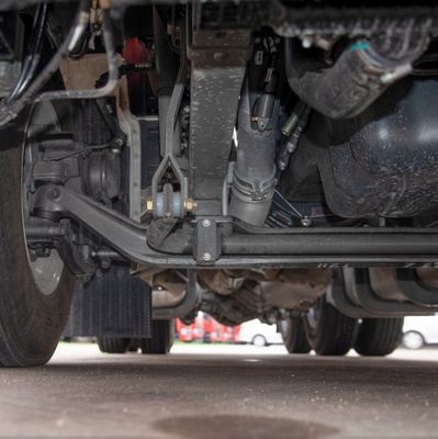 Hydraulisches Lenken Sinotruck 6X4 Zugzug für das Ziehen Halbanhänger Gebrauchtzugzug