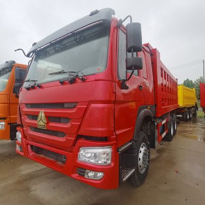 Transporter Sinotruck Schwerlastwagen 6X4 mit 30 t Ladekapazität und Reifen