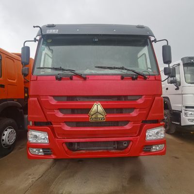 Transporter Sinotruck Schwerlastwagen 6X4 mit 30 t Ladekapazität und Reifen