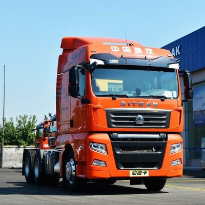 Handgetriebe Schwerlast-CNG-Traktor LKW Ihre beste Wahl für den Güterverkehr