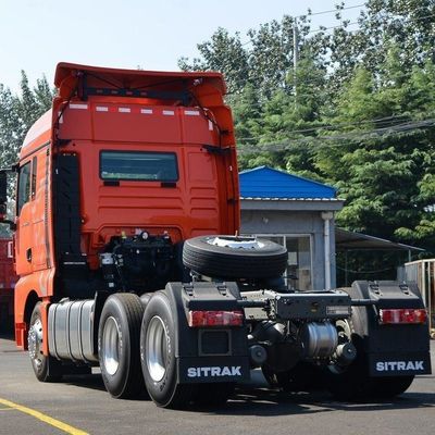 Handgetriebe Schwerlast-CNG-Traktor LKW Ihre beste Wahl für den Güterverkehr