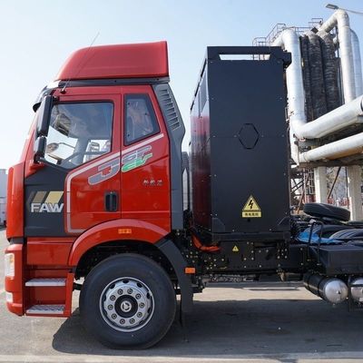 Handgetriebe Schwerlast-CNG-Traktor LKW Ihre beste Wahl für den Güterverkehr