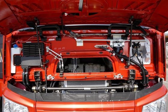 Handgetriebe Schwerlast-CNG-Traktor LKW Ihre beste Wahl für den Güterverkehr