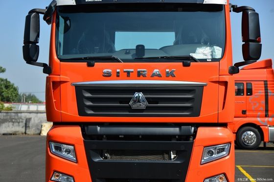 Handgetriebe Schwerlast-CNG-Traktor LKW Ihre beste Wahl für den Güterverkehr
