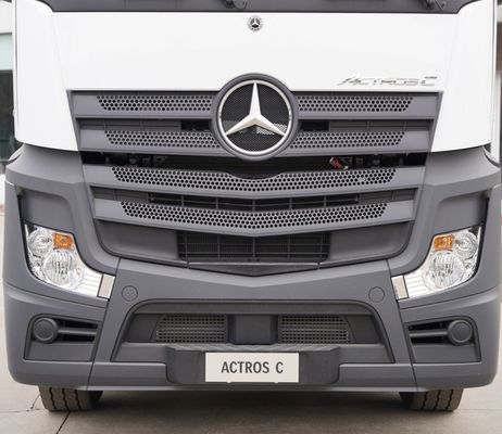 580 PS Mercedes Benz Schwerlastwagen Diesel-Traktor-Lkw mit Rohrlos-Reifen-Design