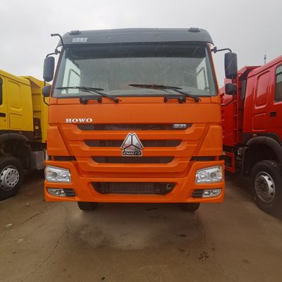 GCC-zertifizierter 6X4 Sinotruck Hauler Schwerlast-Dump Truck mit 351-450 PS