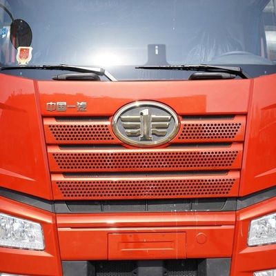 12-Gang-Handgetriebe FAW Jiefang J6p 6X4 reiner elektrischer Traktor für elektrische Entladung