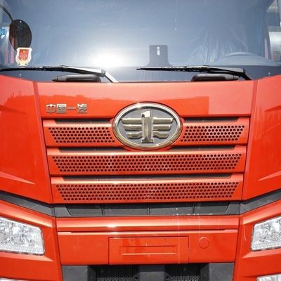 7.36m*2.55m*4m Größe FAW Jiefang J6p 6X4 reiner elektrischer Tauschtraktor 460PS Euro 3