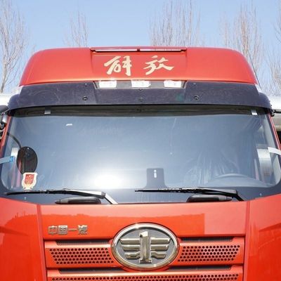 7.36m*2.55m*4m Größe FAW Jiefang J6p 6X4 reiner elektrischer Tauschtraktor 460PS Euro 3