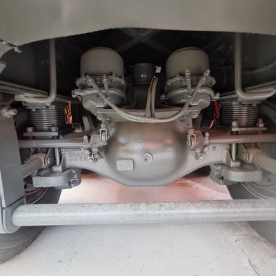 Handgetriebe Sinotruck Schwerlastfahrzeug 6X4 Industriefahrzeug für den Bergbau