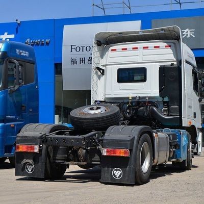 Schleppwagen für Foton Auman Supreme Edition 470 PS 4X2 Automatischer Schwerlastzug