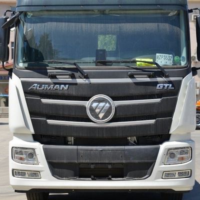 White Foton Auman Supreme Edition 470 PS Automatischer Schwerlastschleppwagen