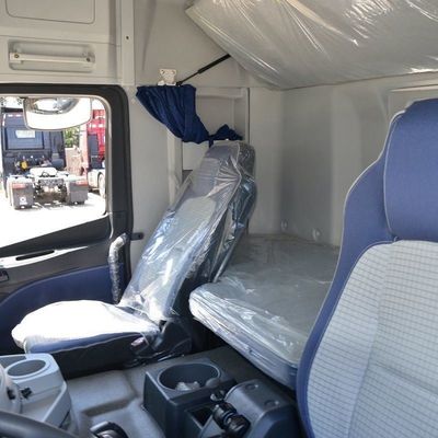 White Foton Auman Supreme Edition 470 PS Automatischer Schwerlastschleppwagen