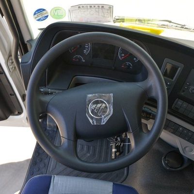 White Foton Auman Supreme Edition 470 PS Automatischer Schwerlastschleppwagen