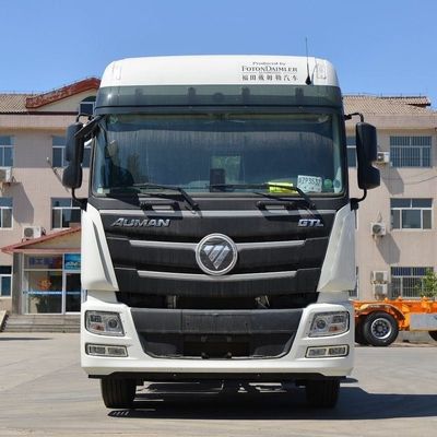 Foton Auman Supreme Edition 470 PS Semi-Anhänger-Lkw mit automatischem Getriebe
