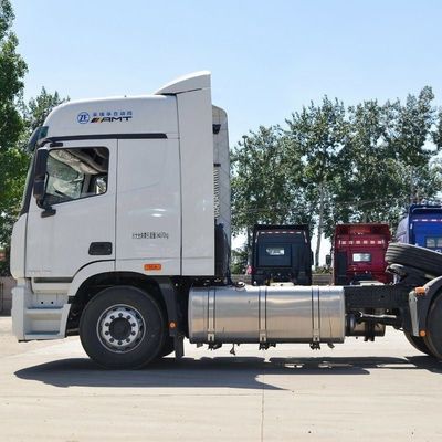Foton Auman Supreme Edition 470 PS Semi-Anhänger-Lkw mit automatischem Getriebe