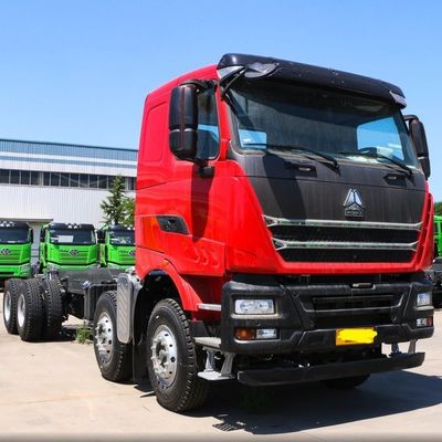 HOWO Dump Truck ZZ4257N3247E1H für Schwerlastfahrzeuge