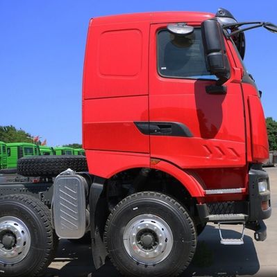 HOWO Dump Truck ZZ4257N3247E1H für Schwerlastfahrzeuge