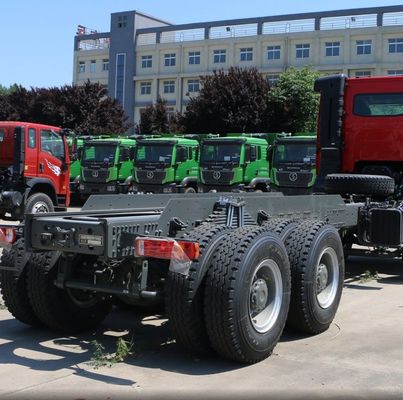 HOWO Dump Truck ZZ4257N3247E1H für Schwerlastfahrzeuge