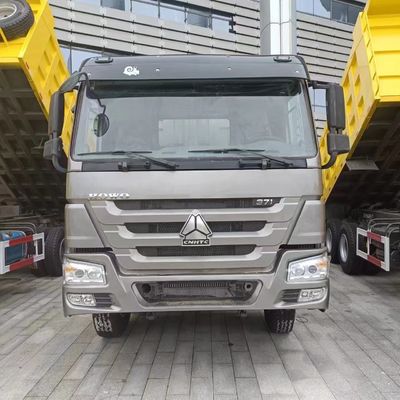 Frontlifting Style Hovo 6X4 LHD-Lkw mit hydraulischer Lenkung und 40 t Ladekapazität