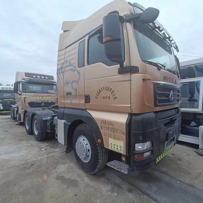 351-450 PS schwerer Lkw mit Luftfederungssitz und 600 L Tank auf Online-Plattform