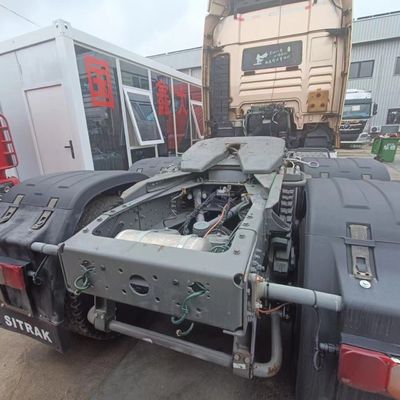 400L Kraftstofftanks für den Transport von Schwerlastfahrzeugen