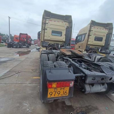 Delong X3000 Schwerlastfahrzeug Semi-Anhänger Traktor Lkw Luftfederung Sitz Versandkosten